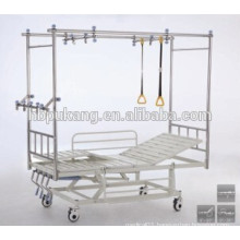 Stainless steel multi-function orthopaedics bed C-4-1